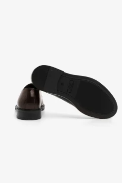 Scarpa classica derby moro