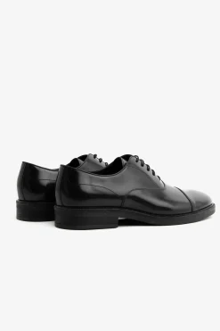 Scarpa francesina nera