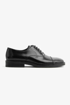Scarpa francesina nera