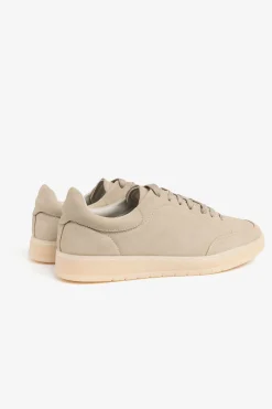 Sneakers scamosciate ghiaccio