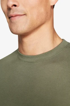 T-shirt armaturata verde