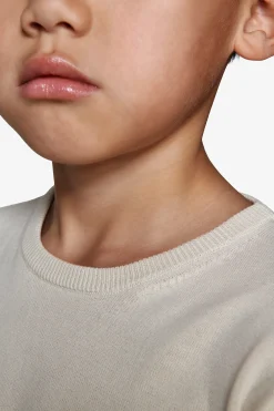 T-shirt in maglia ghiaccio Kids