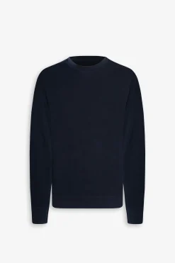 T-shirt piquet navy