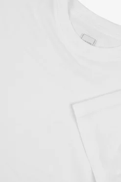 T-shirt piquet panna