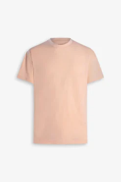 T-shirt piquet pesca