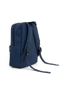 Zaino tecnico con stampa blu Kids